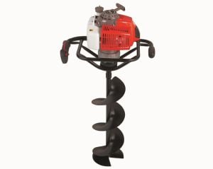 Solax HRD6501 20 Cm Toprak Burgu Makinesi Çift Sarmal 3 Hp