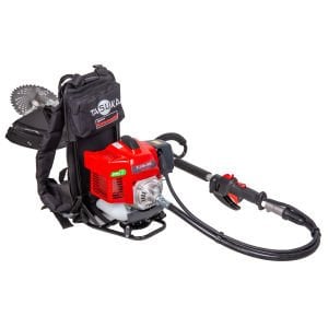 Kawasaki TJ53E Motorlu Tasuka TS 260 Sırt Tırpan 3 HP