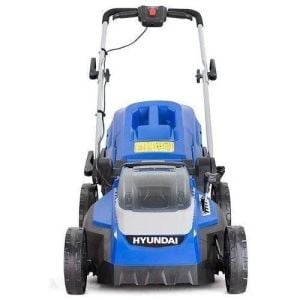 Hyundaı HYM38Lİ Akülü Çim Biçme 2 x 4 Ah Çift Akü