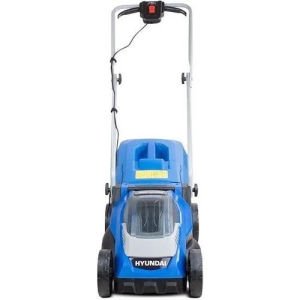 Hyundaı HYM33Lİ Akülü Çim Biçme 2 x 4 Ah Çift Akü