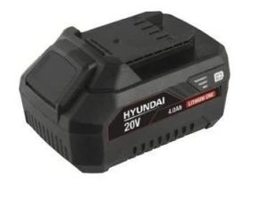 Hyundaı HYM33Lİ Akülü Çim Biçme 2 x 4 Ah Çift Akü