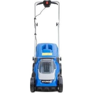Hyundaı HYM33Lİ Akülü Çim Biçme 2 x 2 Ah Çift Akü