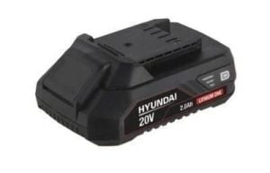 Hyundaı HYM33Lİ Akülü Çim Biçme 2 x 2 Ah Çift Akü