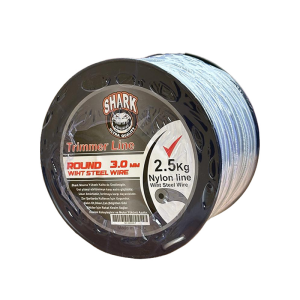 Misina Shark 3 mm İçi Telli 2,5 Kg