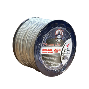 Misina Shark 3 mm İçi Telli 2,5 Kg