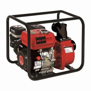 Solax WP30 Benzinli Su Motoru 3''