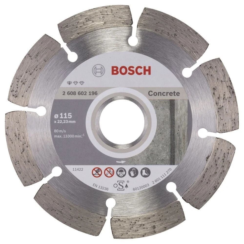 Bosch 115*2,2 Beton Kesme Diski