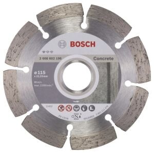 Bosch 115*2,2 Beton Kesme Diski