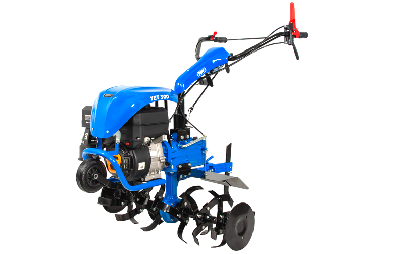 絶版 ag AG-TWS08RBU BLUE Yağmur Yet 300 7 Hp Benzinli Çapa Makinası Yağmur R210