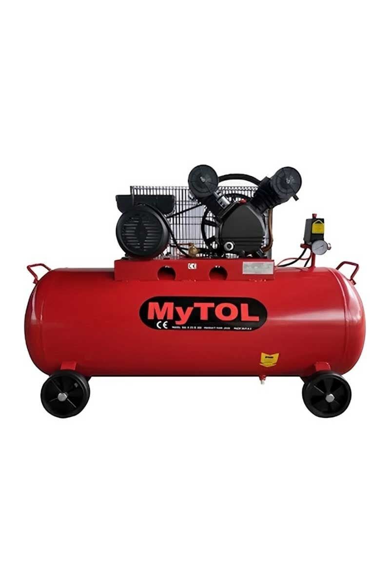 Mytol 200 Lt V Kafa Yağlı Hava Kompresörü 3 Hp MY14310