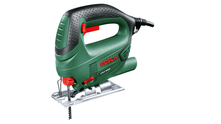 Bosch PST 650 Dekupaj Testeresi