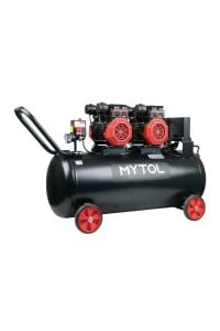 MyTol 100 Lt 4 Hp Yüksek Hızlı Hava Kompresörü