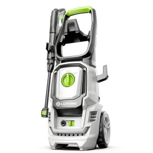 LUTIAN LT0407A 1800 Watt 150 Bar Basınçlı Yıkama Makinesi Aksesuarlı