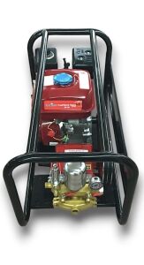 Benzinli Portatif İlaçlama 7 Hp Motor 30 Luk Pompa