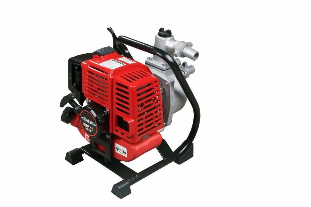 Datsu DBP10 1 İnç Benzinli Su Motoru