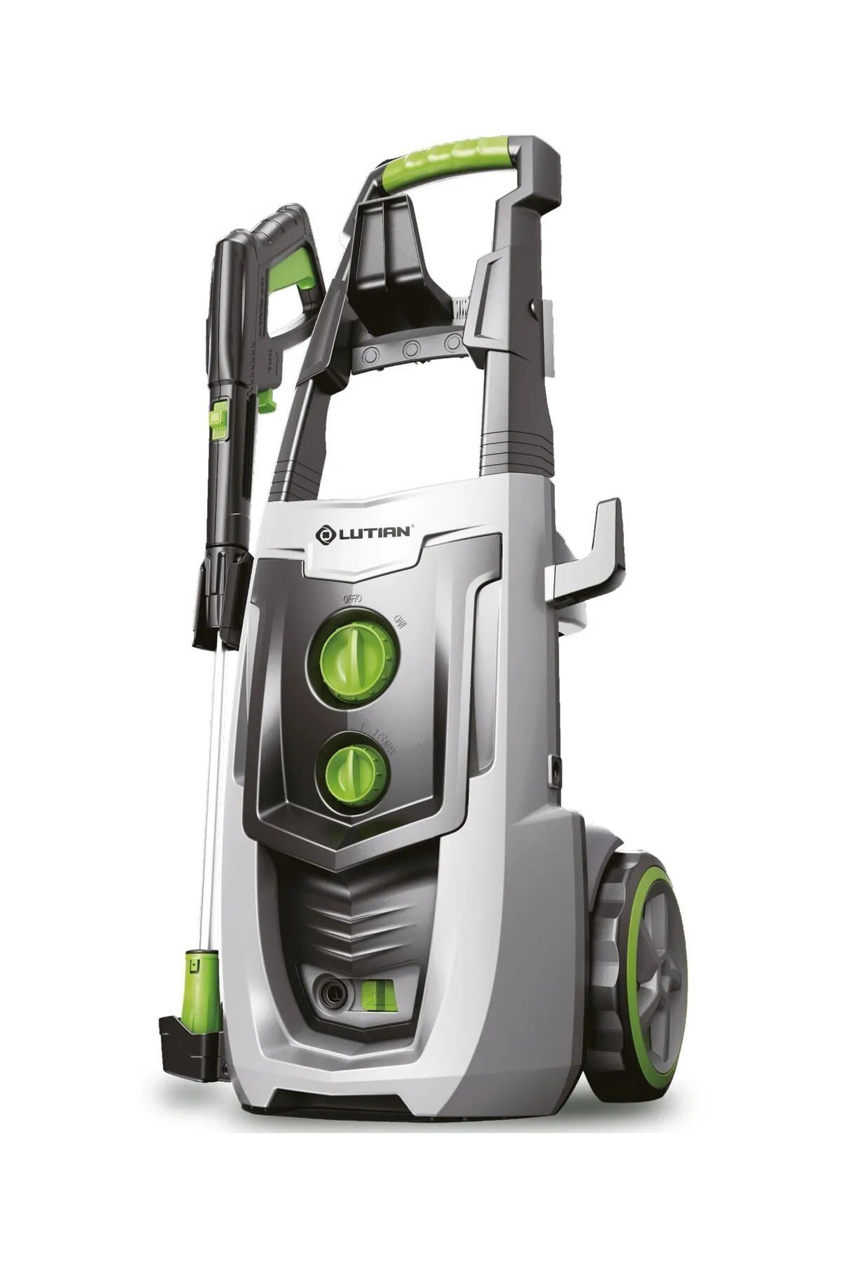 LUTIAN LT701G 2500 Watt 195 Bar Basınçlı Yıkama Makinesi