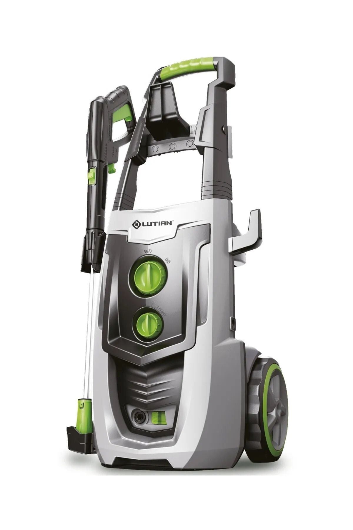 LUTIAN LT701G 2500 Watt 195 Bar Basınçlı Yıkama Makinesi