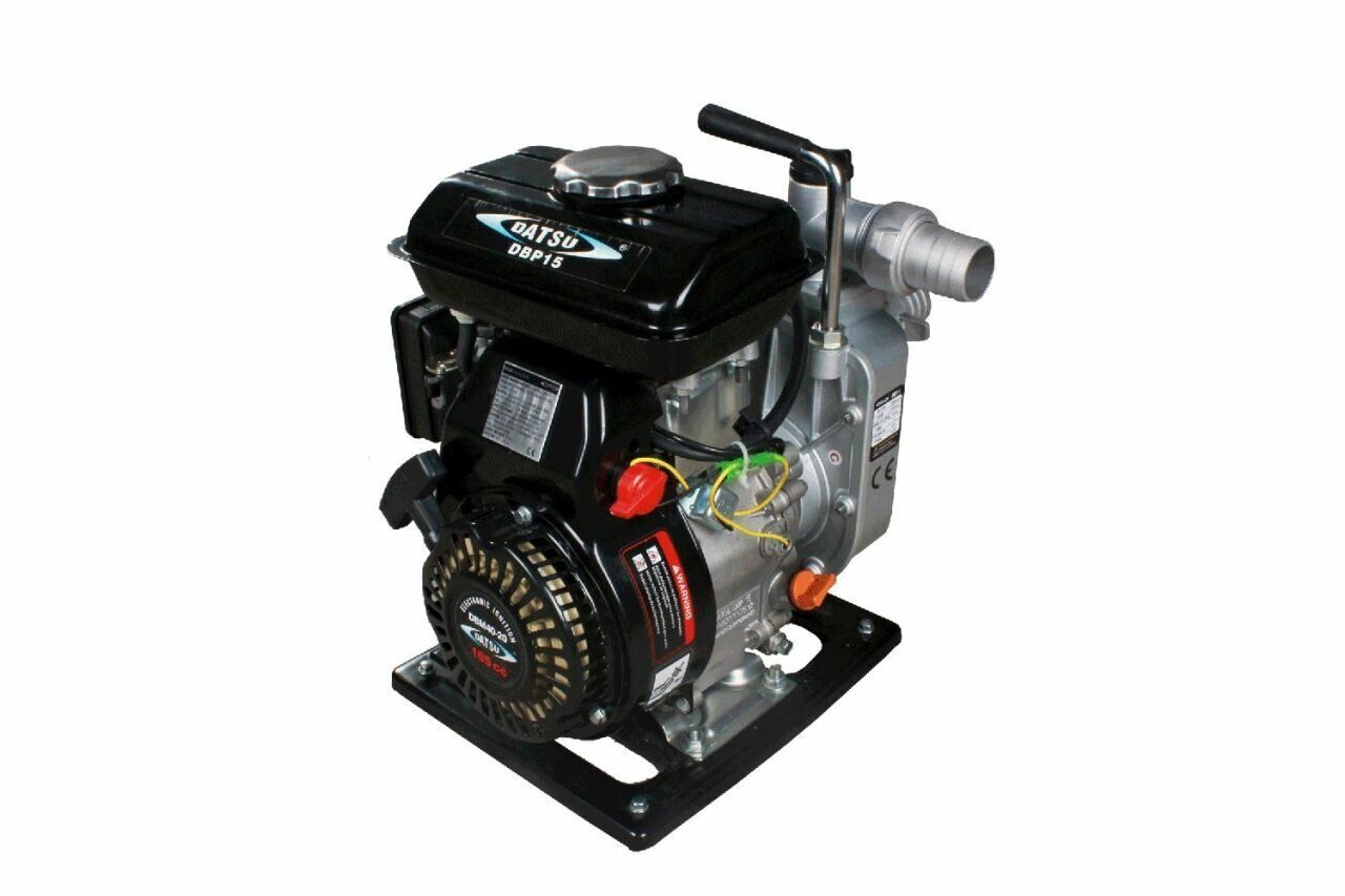 Datsu DBP15 1,5 İnç Benzinli Su Motoru