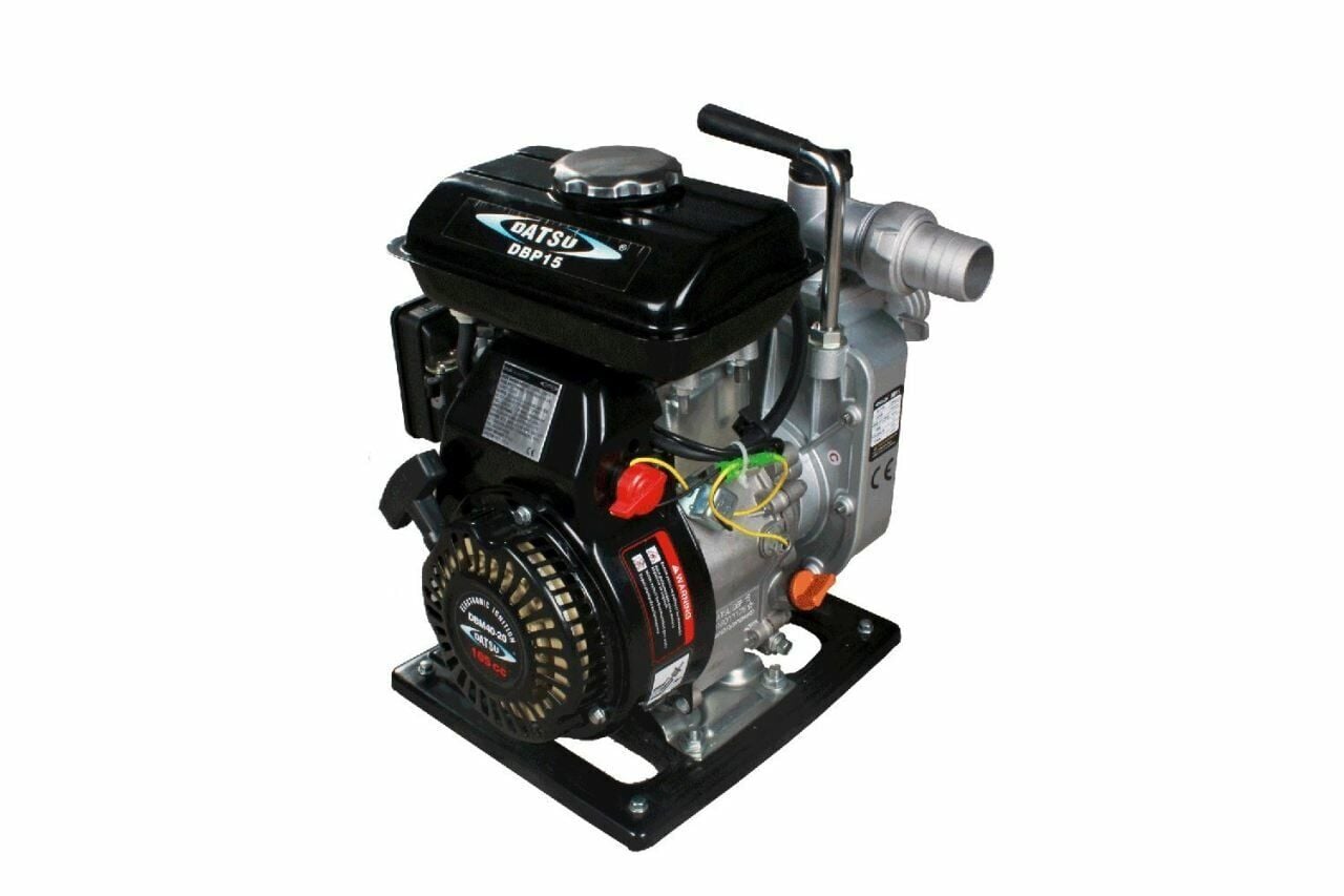 Datsu DBP15 1,5 İnç Benzinli Su Motoru