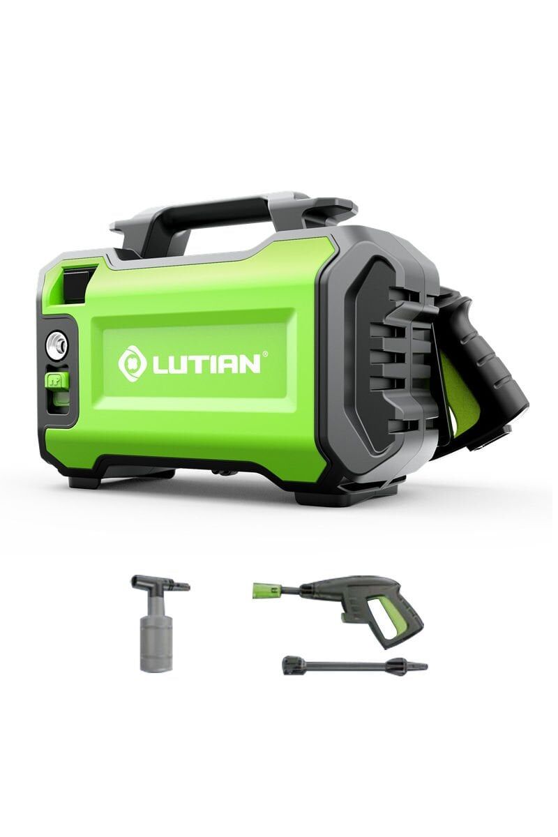 LUTIAN LT2161 1400 Watt 110 Bar Basınçlı Yıkama Makinesi