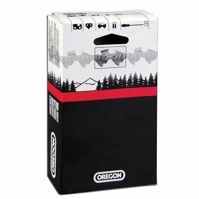 Oregon Zincir 3/8-34 Diş Power Cut 73LPX68 Köşeli
