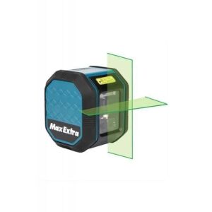 Max Extra FC011G Yeşil Lazer Nivo 1 Dikey 1 Yatay