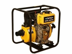 Datsu Ddp 50C 2'' Dizel Su Motoru İpli