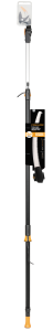 Fiskars UPX86 PowerGearX Teleskopik Yüksek Dal Budama Makası + Testere