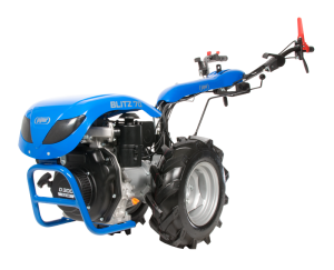 Yağmur Blitz 90 Dizel 10 Hp El Traktörü Marşlı Farlı Frezeli