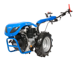 Yağmur Blitz 90 Dizel 10 Hp El Traktörü Marşlı Farlı Frezeli
