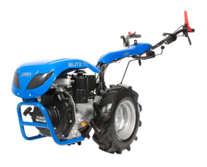 Yağmur Blitz 80 Dizel 7 Hp El Traktörü İpli Frezeli