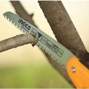 İngco hfsw1808 Budama Testeresi 180 mm Katlanır