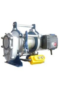 Max Extra 500-1000 Kg Elektrikli Vinç 220 V.