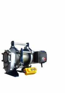 Max Extra 500-1000 Kg Elektrikli Vinç 220 V.