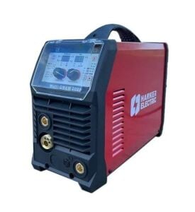 Hanker Elektrik MIG 200 S İnverter 220 Volt Çanta Gazaltı Kaynak Makinası ( Gazlı-Gazsız )