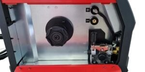 Hanker Elektrik MIG 200 S İnverter 220 Volt Çanta Gazaltı Kaynak Makinası ( Gazlı-Gazsız )