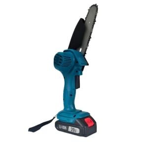 Catpower 1330 Akülü Dal Kesme Testeresi 15 cm Pala 20 V. 2 Ah. Çift Akü