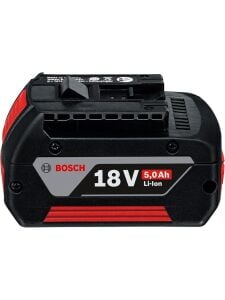 Bosch Professional GBA 18 Volt 5.0 Ah Li-ion Akü