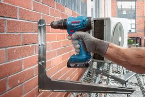 Bosch Professional GSB 183-LI 2 AH Tek Akülü Darbeli Vidalama - 06019K9101