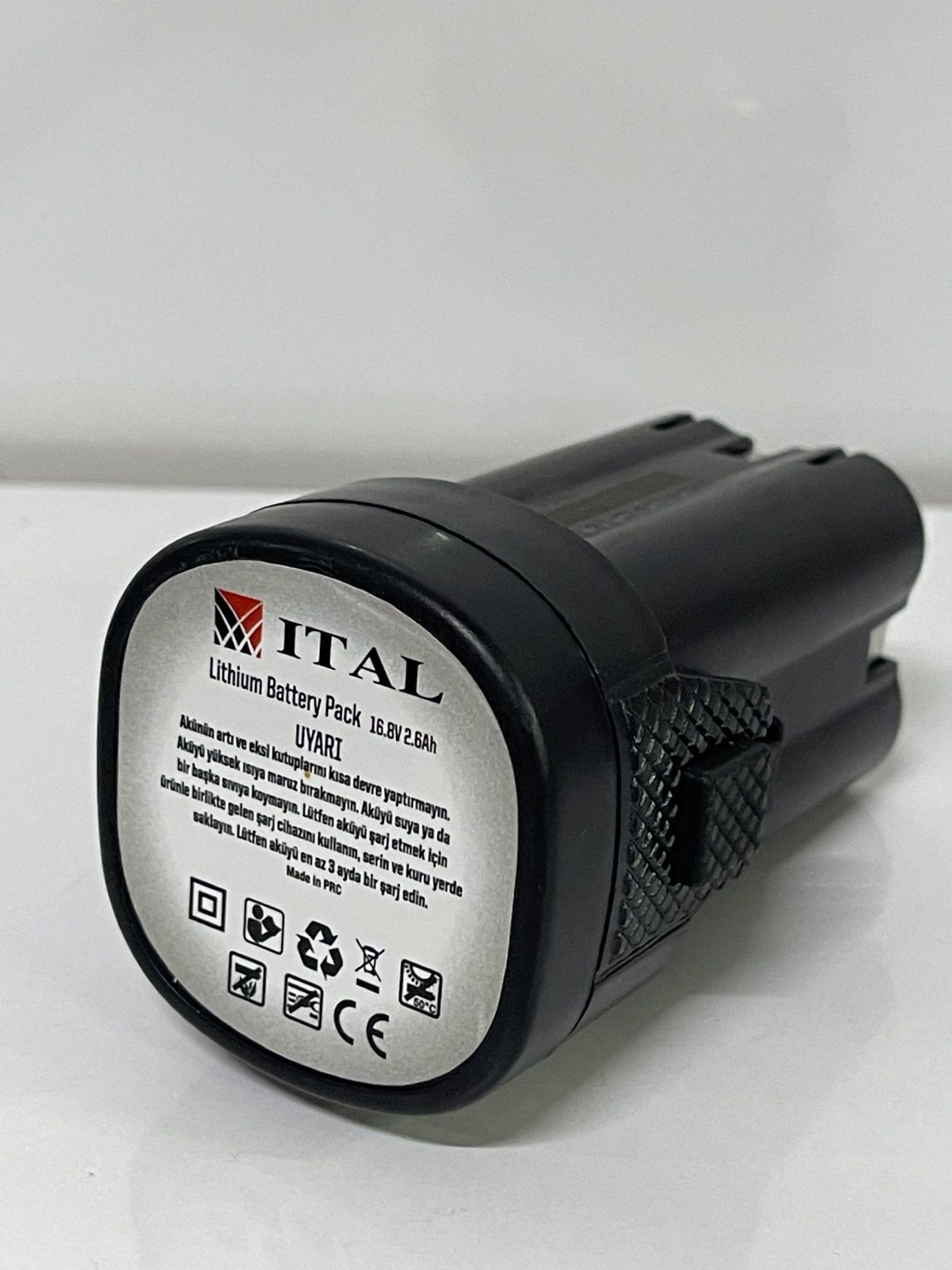 Ital 32 mm Akülü Makas Aküsü 16.8 V. 2.6 Ah.