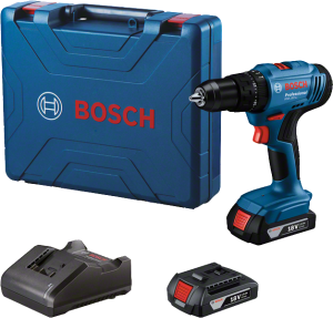 Bosch Professional GSB 183-LI Çift Akülü Darbeli Vidalama - 06019K9100