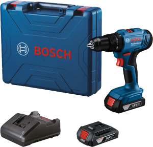 Bosch Professional GSB 183-LI Çift Akülü Darbeli Vidalama - 06019K9100