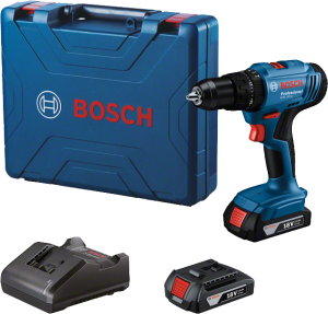 Bosch Professional GSB 183-LI Çift Akülü Darbeli Vidalama - 06019K9100