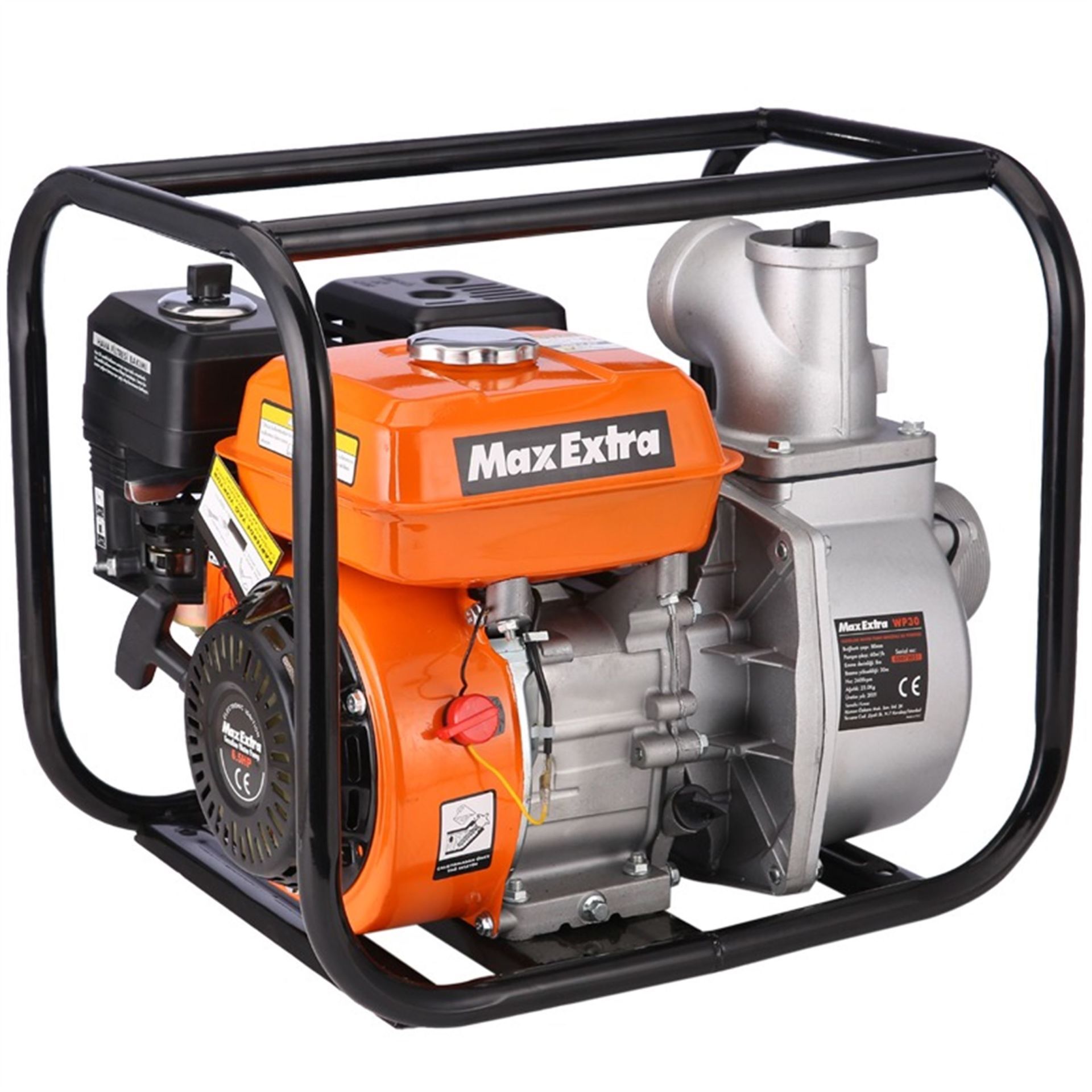 Max Extra WP30 3'' Benzinli Su Motoru