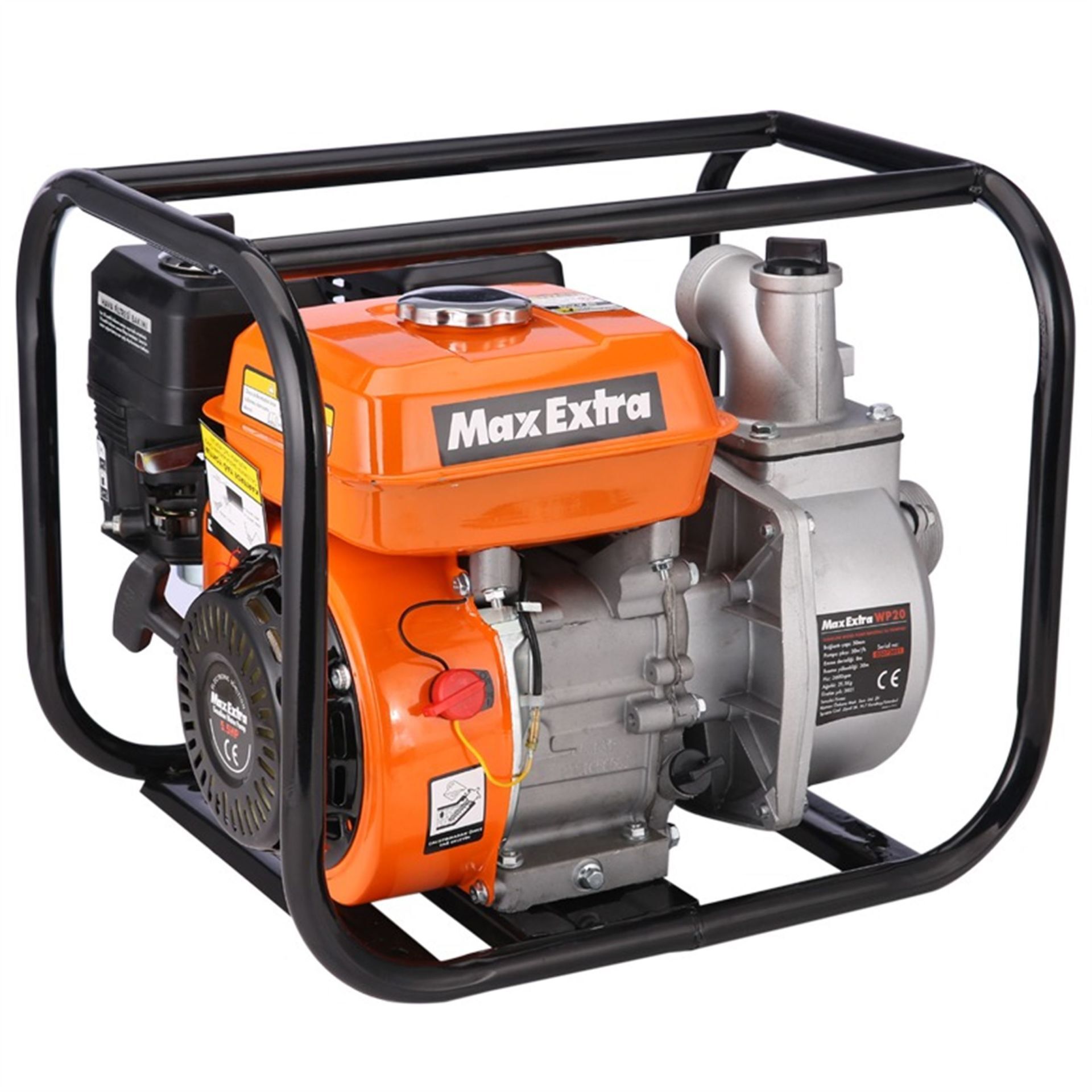 Max Extra WP20 2'' Benzinli Su Motoru
