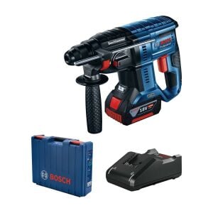 Bosch GBH 180-LI Professional 4.0 Ah Tek Akü Kırıcı Delici