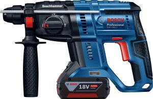 Bosch GBH 180-LI Professional 4.0 Ah Tek Akü Kırıcı Delici