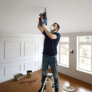 Bosch GBH 180-LI Professional 4.0 Ah Tek Akü Kırıcı Delici