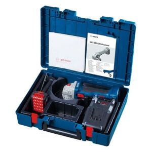 Bosch Professional GWS 180-LI Akülü Taşlama Makinesi 4 Ah. Tek Akülü