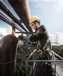 Bosch Professional GWS 180-LI Akülü Taşlama Makinesi 4 Ah. Tek Akülü
